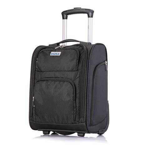 ultra lightweight rolling carry on.